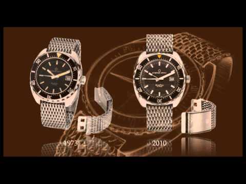 Eterna Heritage Pulsometer & Super KonTiki