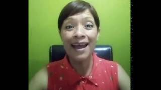 Miss Sarita: Saludos (8 abril 2020)