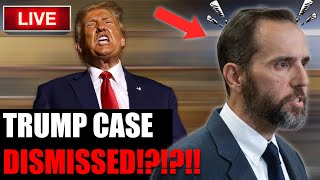 Jack Smith PANICS And SCREAMS After Being CAUGHT Doing This By Judge ENDING His Trump Case For Good