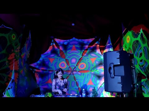 Mystic Sound Party (pre New Year) part 4, Maiia - "Love is the Answer»