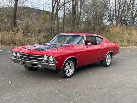 1969 Chevrolet Chevelle (CC-1547260) for sale in Addison, Illinois