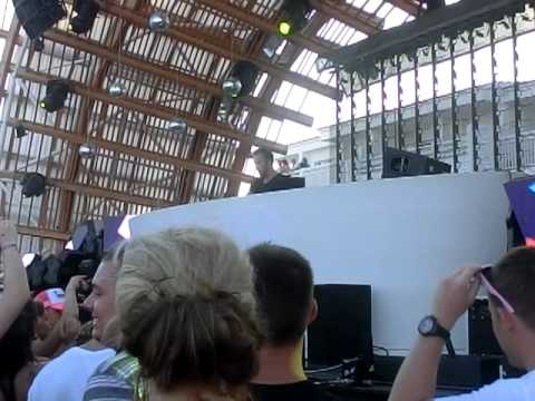 Norman Doray Live @ Ushuaia - Ibiza #2 2011-08-10