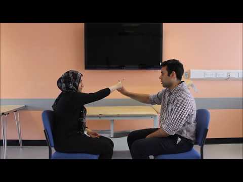 Cerebeller Examination