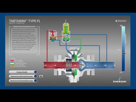 How a Tartarini FL Gas Regulator Works- Guided Operation Tutorial