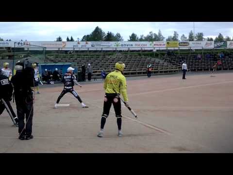 Viittanen lyö Salon kotiin