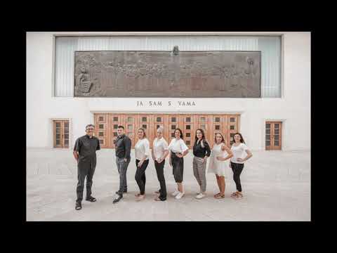 VIS Konkatedrala - Reci Marijo