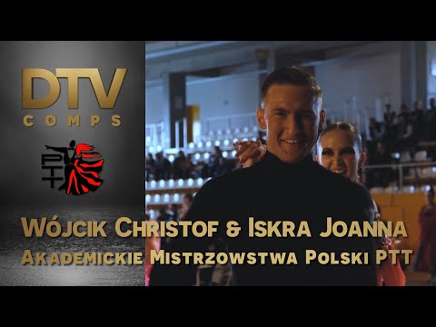 # Jive | Wójcik Christof & Iskra Joanna | Akademickie Mistrzowstwa Polski PTT | Tarnowskie Góry 2022
