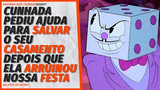 My sister-in-law is BEGGING FOR HELP after she...