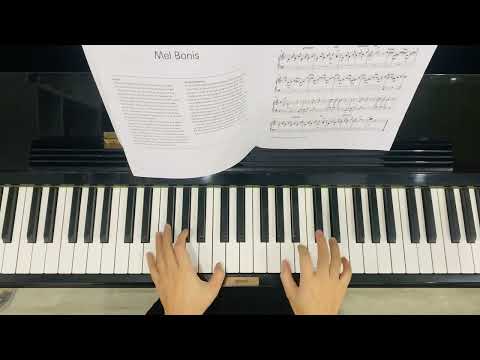 LCM Piano 2021-2024 Grade 2 List A2 La Puce (The Flea) Mel Bonis by Tinh