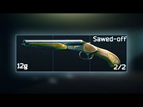 Riskiest Gun in Tarkov