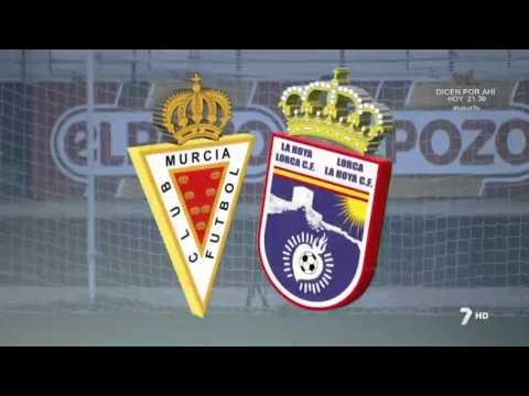 Resumen Real Murcia CF 2-1 La Hoya Lorca CF J22 SB Gr.IV