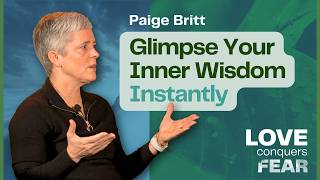 #40: Instant Awakening: Accessing Your Deepest States of Mind in a Moment with Paige Britt