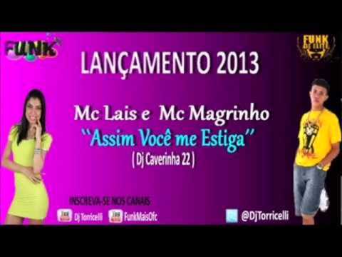 mc lais e mc magrinho