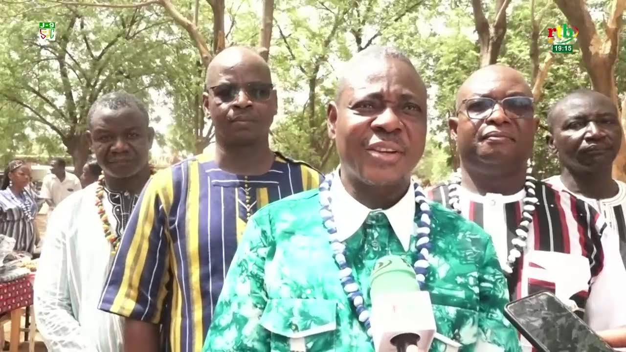 RTB - JT de 19H du 16 Avril 2026