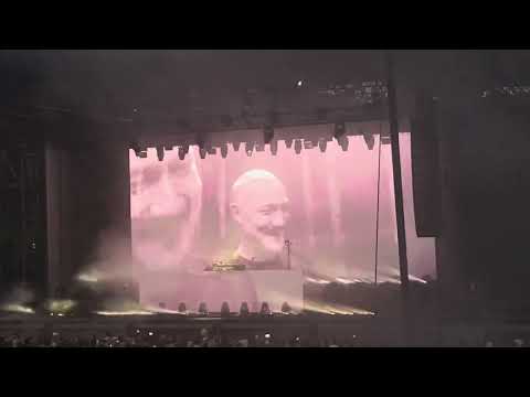 Paul Kalkbrenner Live - Square 1 @ Parkbühne Wuhlheide in Berlin am 28.06.2025