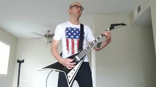 Black Sabbath- Age Of Reason ( rhythm guitar cover)