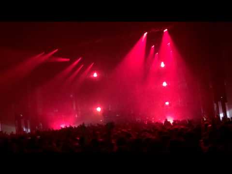 The Chemical Brothers Eventim Apollo Hammersmith London 10 Dec 2016