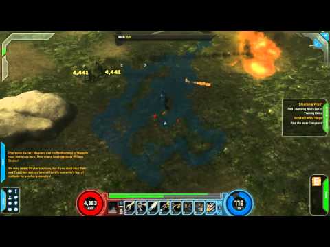 LP Marvel Heroes Winter Soldier Part 8 - Using this against Sniper Wolf