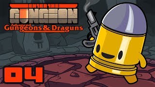 Let&#39;s Play Enter the Gungeon: Advanced Gungeons &amp; Draguns - Part 4 - Let&#39;s Make This T-Shirt Sing!