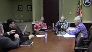 District Attorney's Office - Gilmer Budget Meeting