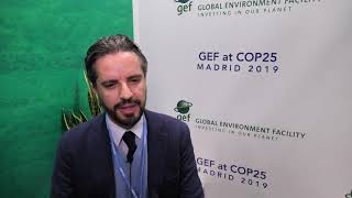 Iñigo Orvañanos, Worldwide Enviromental Education