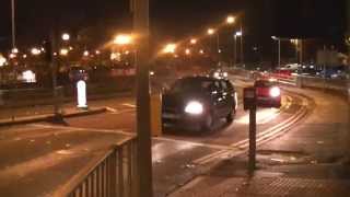 preview picture of video 'Hereford Transport Forum - November Lights Failure 2014'