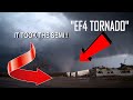 HISTORIC Rochelle-Fairdale Illinois EF4 Tornado (Path of Destruction)