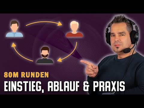 80m Runden ⭕ Einstieg, Ablauf & Praxis in kleinen Runden