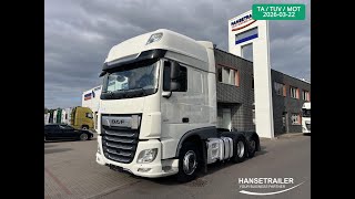트랙터 트럭 DAF XF106.530 | 이미지 4 - Autoline