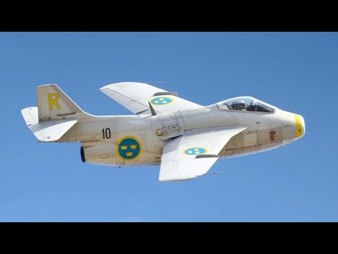 The Aircraft Design that Took the World by Storm