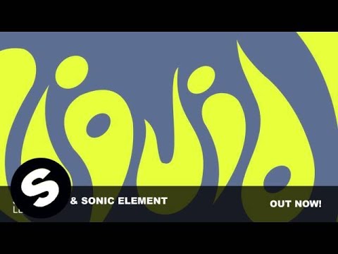 Jon O'Bir & Sonic Element - Let Go (Original Mix)