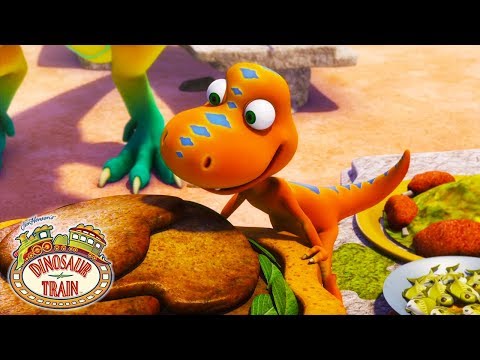 Carnivore Dinosaurs! | Dinosaur Train