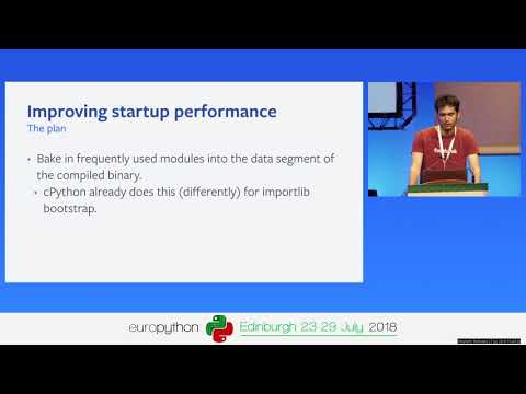 Jeethu Rao - Faster Python startup