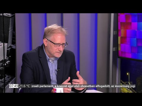 PIRKADAT M. Kende Péterrel: Erdélyi Rezső Krisztián