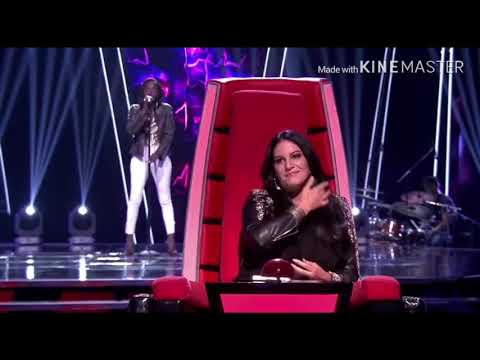 Chezelle Shahadat- “The Voice of South Africa” |Blind Auditon| 2019