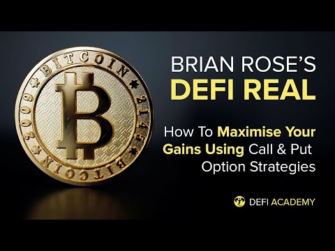 アドバンスド・クリプト・オプション・トレーディング ?コール＆プットオプションで利益を最大化するには？トレーラー (Advanced Crypto Options Trading ? How To Maximise Your Gains Using Call & Put Options ? Trailer)