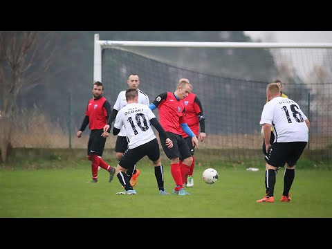 ULKS Ołdaki - Gladiator Słoszewo