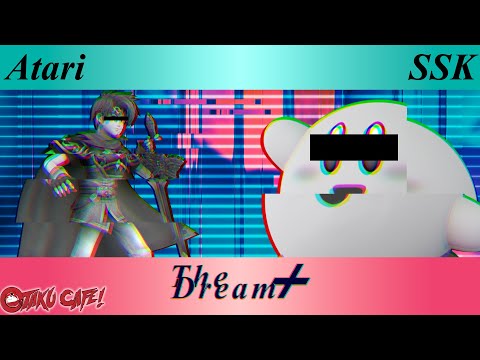 The Dream - Atari (Roy) vs SSK (Kirby) - LSQ