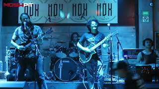 Acrania  "A praise to madness" - Road to H&amp;H - 21 Abr 2018