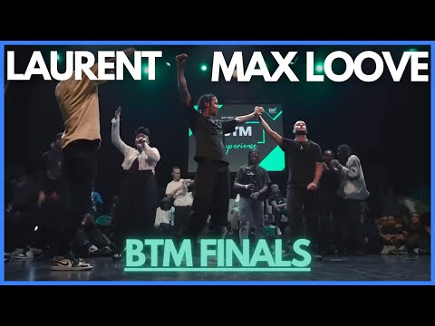 LAURENT LES TWINS vs MAX LOOVE FINAL BTM Experience 2023 | REACTION #lestwins #maxloove