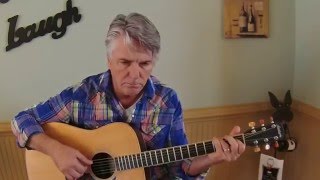 The Road - Jackson Browne cover lesson