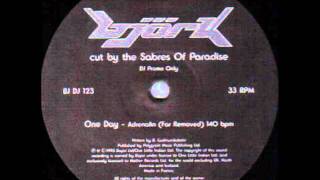 Bjork cut by the Sabres of PAradise - One Day - Andrenalin (Far Removed)