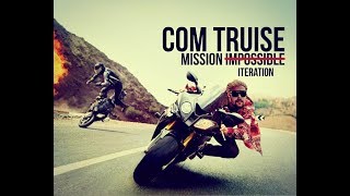 Com Truise - Iteration (Video)