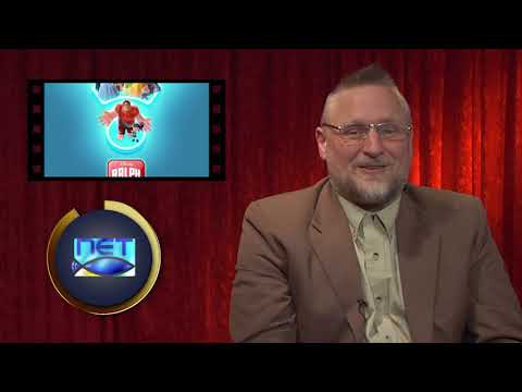 REEL FAITH 60+ Second Review of RALPH BREAKS THE INTERNET