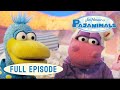 Pajanimals Time Out For Two The Cow S Meow Jim Henson Family Hub Kids Cartoon