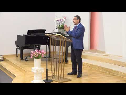 "Strângeți Poporul – ..." – Pastor Valentin Dănăiață