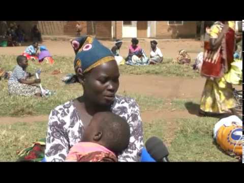 Times TV Malawi: Getting Men Tested for HIV / May 17,2017 / report by Josephine Chinele
