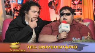 MARTHA VILLALOBOS Y AMIGOS CON ROBERTO FREYMANN ENTREVISTA S-COOL TV