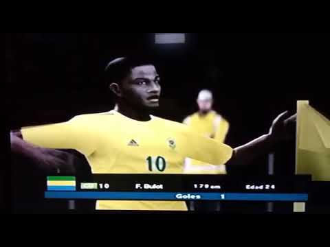 🇬🇦 Frédéric Bulot  ⚽