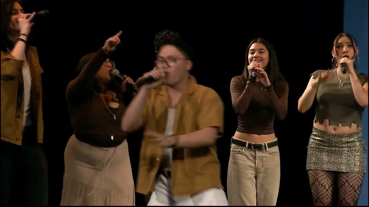 Promotional video thumbnail 3 for Upper Structure A Cappella